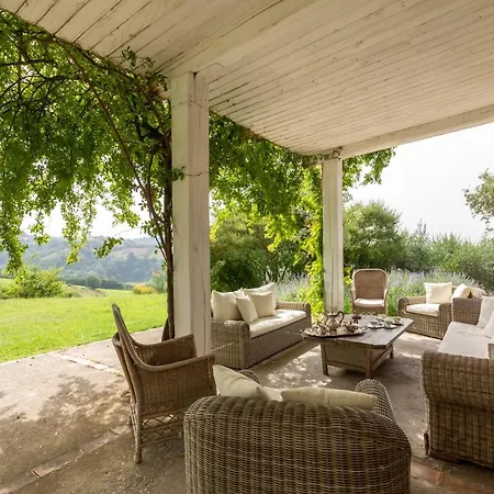 Farm stay Tenuta Colle Sala - & 