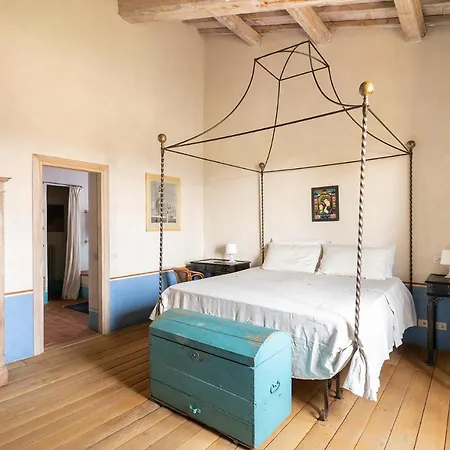 Farm stay Tenuta Colle Sala - & 