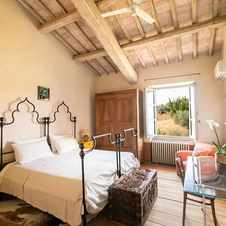 Farm stay Tenuta Colle Sala - & 