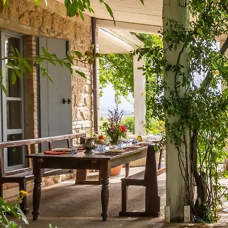 Farm stay Tenuta Colle Sala - & 