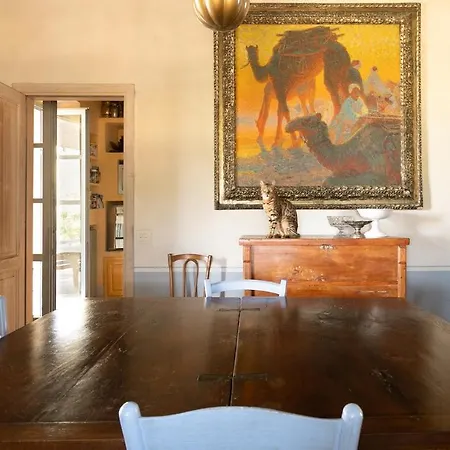 Farm stay Tenuta Colle Sala - & 